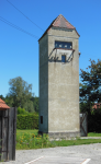 Turm-Umspannstation